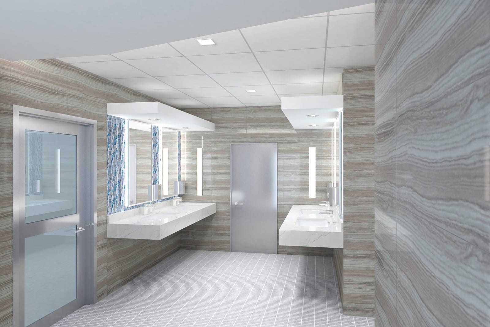 Princeton Locker Room Renovations June 24th Week of August 26th