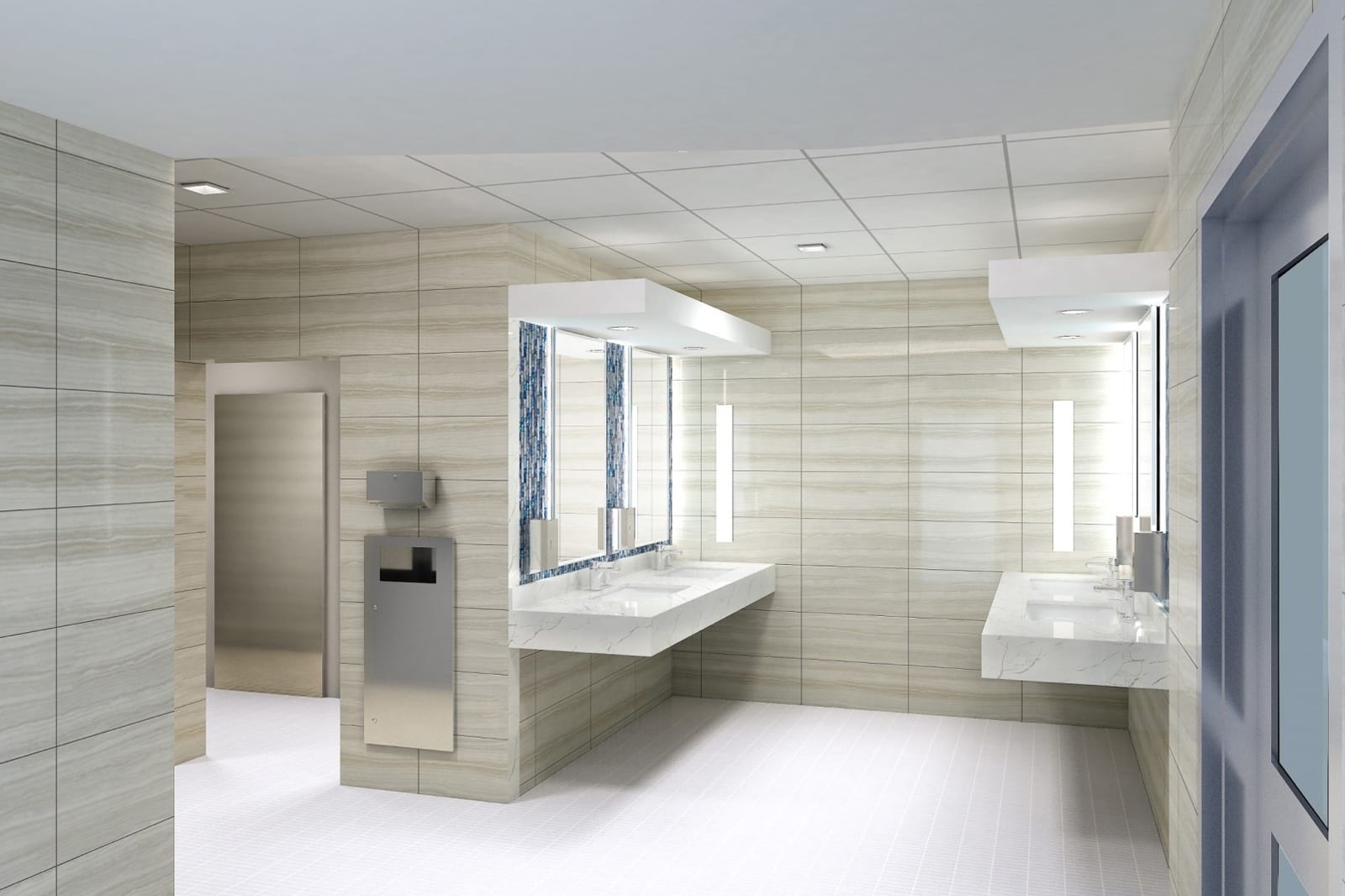 Princeton Locker Room Renovations June 24th Week of August 26th