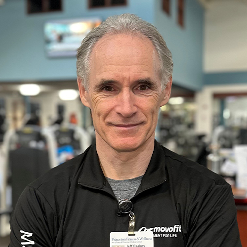 Personal Trainer Jeff