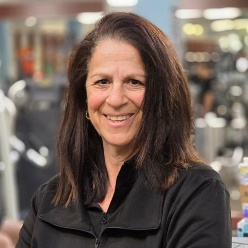 Personal Trainer Karen