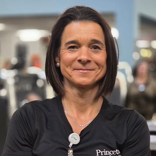 Personal Trainer Martina Personal Trainer Martina