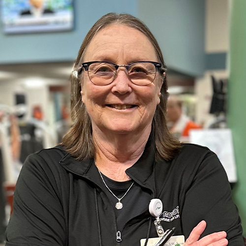 Personal Trainer Sue Personal Trainer Sue