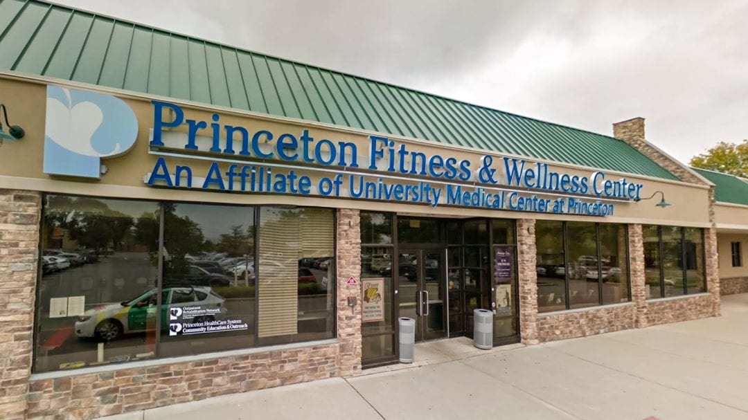 Schedule Your Tour - Princeton Fitness and Wellness