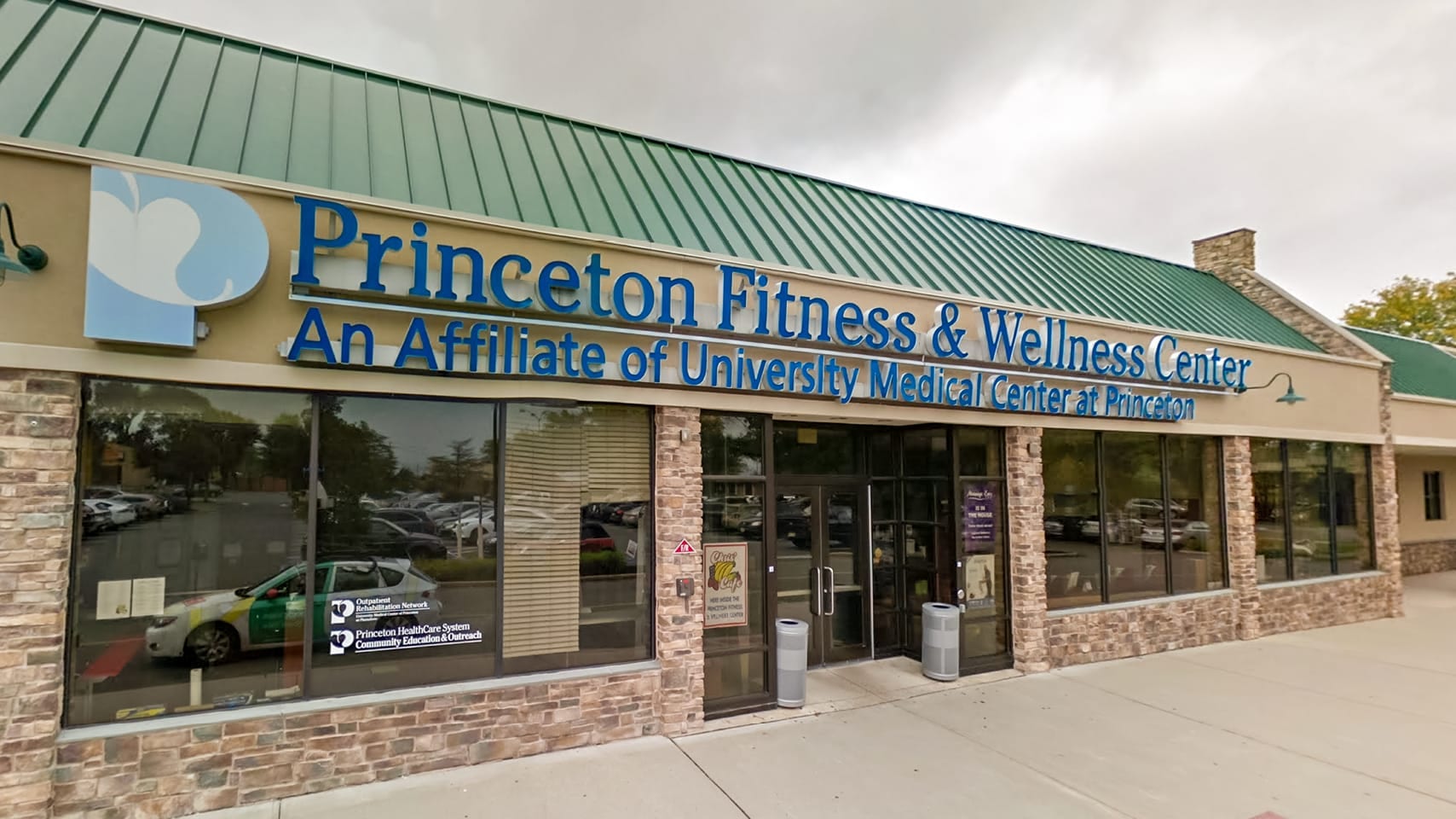 Princeton Center - Princeton Fitness & Wellness