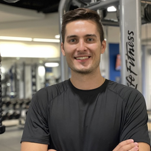 Plainsboro Personal Trainer Kyle Loesner