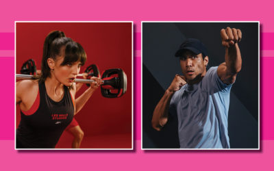 Become A STRONGER YOU with our fall Les Mills™ Launch!