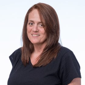 Aquatics Manager Lynda Dobbins