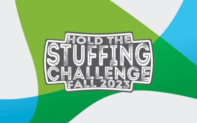 Join our Hold the Stuffing Challenge!