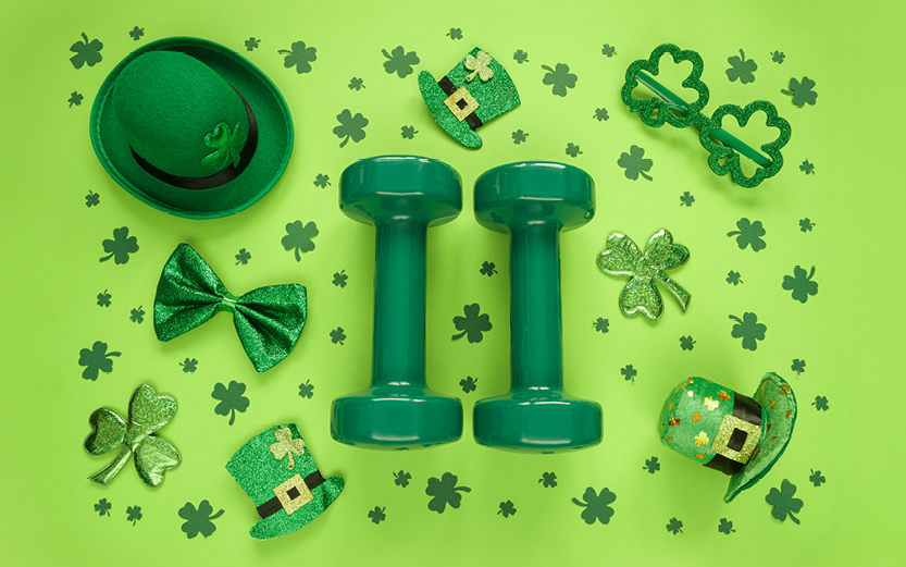 Bring Your Lucky Charm