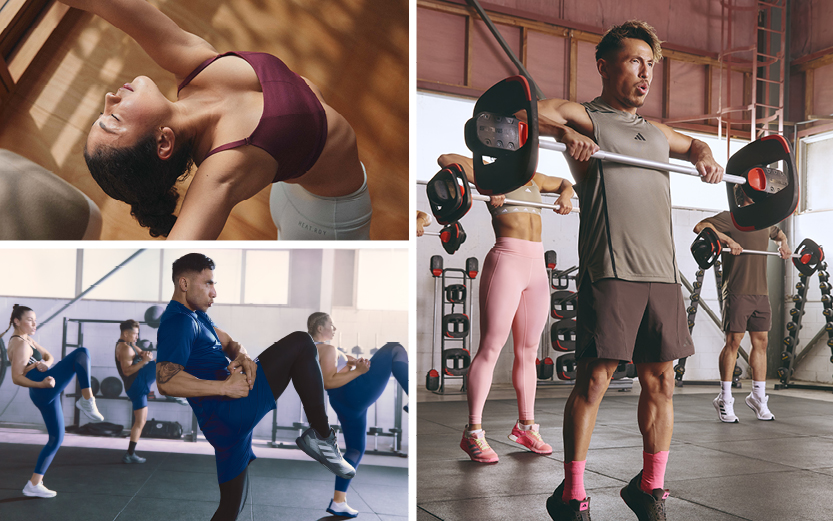 Winter Les Mills™ Launch