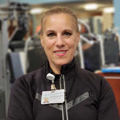 Personal Trainer Wendy