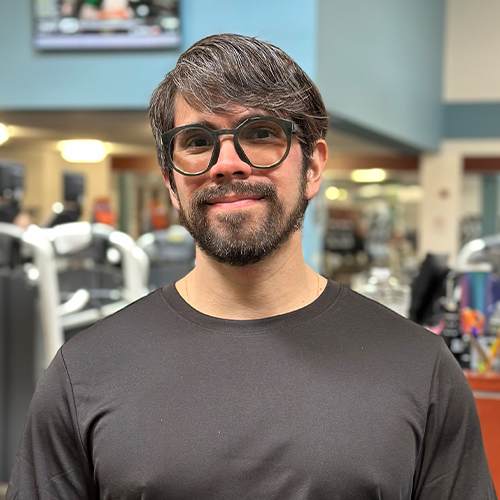 Personal Trainer Juan