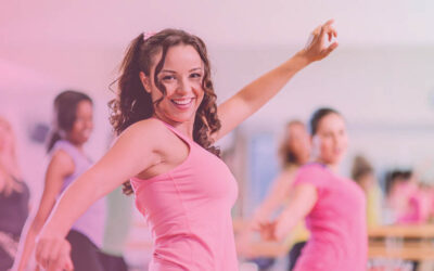 Powerful in Pink!  ZUMBA® FOR BREAST CANCER