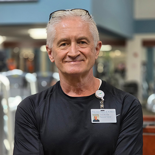 Personal Trainer Gene