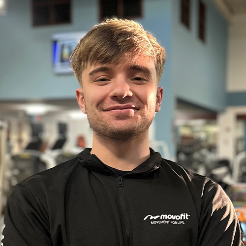 Personal Trainer Harry