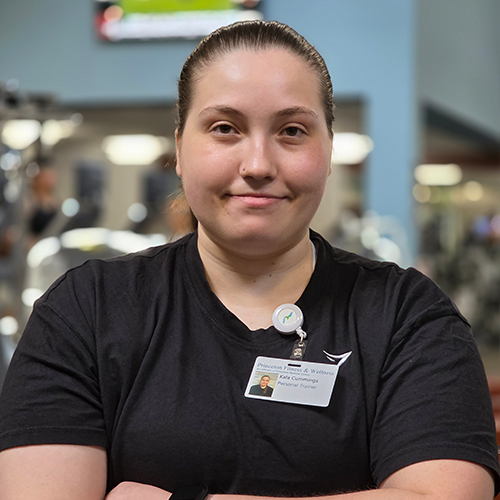 Personal Trainer Kala