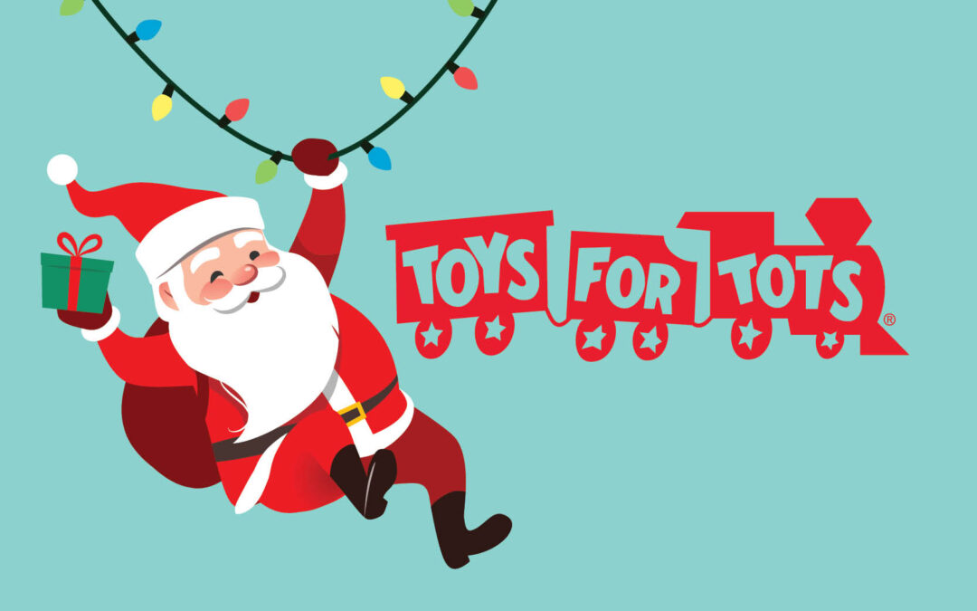 Toys for Tots Donations