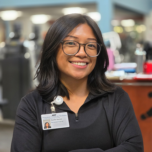 Personal Trainer Noelle