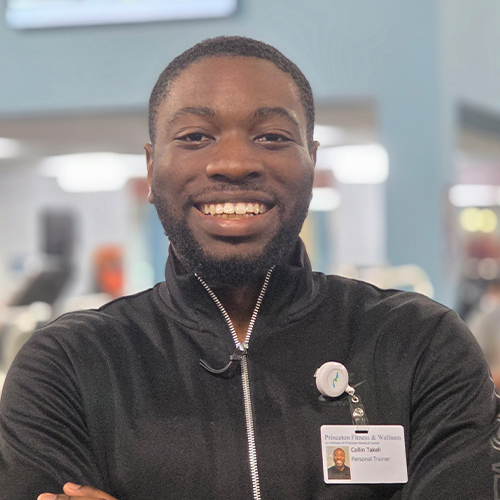 Personal Trainer Collin Personal Trainer Collin