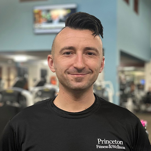 Personal Trainer Jake