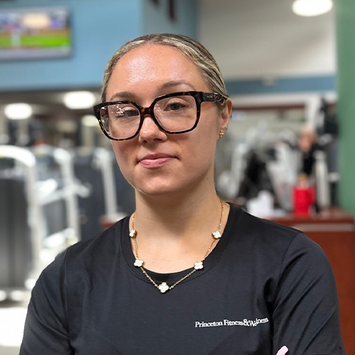 Personal Trainer Pamela