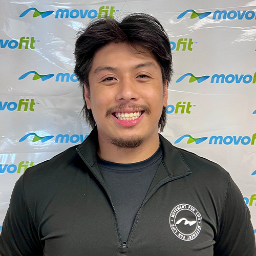 Swim Coach Philip