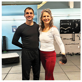 Success Story- PRINCETON FITNESS & WELLNESS